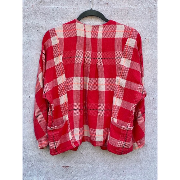 Ace & Jig Punch Cardi - Picture 2 of 2